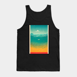 Great Barrier Reef Tank Top